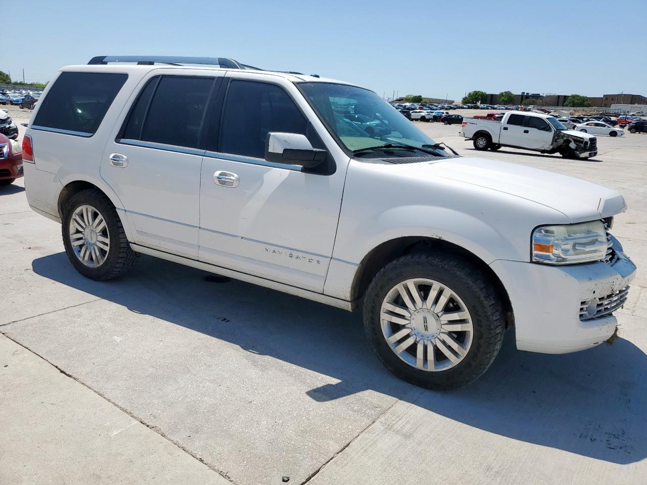 LINCOLN NAVIGATOR