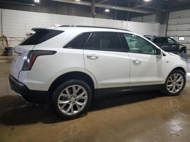 Vin: 1gykngrs5mz142444, lot: 54502285, cadillac xt5 sport 20213