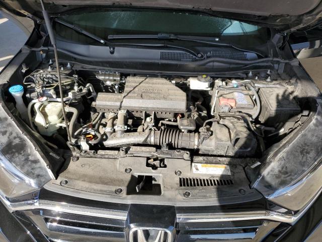2021 HONDA CR-V EX - 2HKRW1H59MH426015