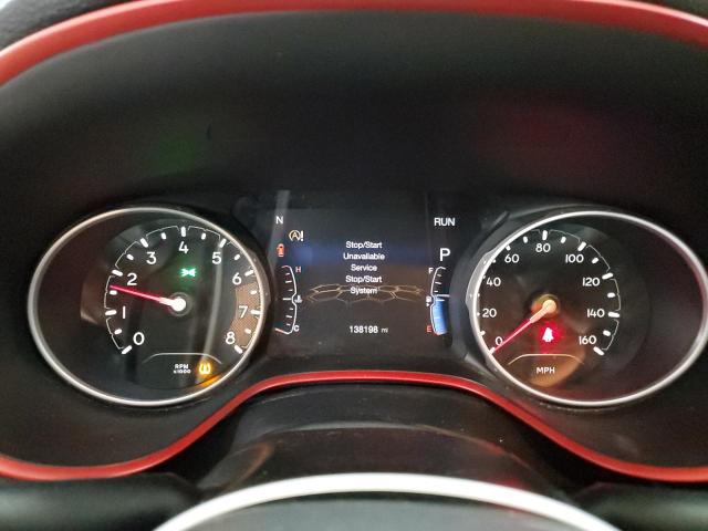 2020 JEEP COMPASS TR - 3C4NJDDB1LT165732