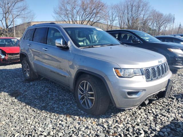 Vin: 1c4rjfbg9lc217826, lot: 52689325, jeep grand cher limited 20204