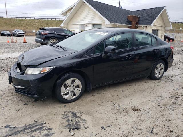 HONDA CIVIC LX