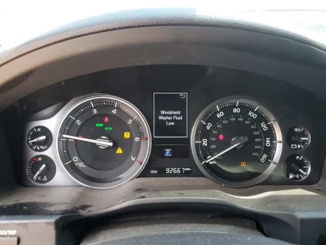 2021 TOYOTA LAND CRUIS - JTMCY7AJXM4101096