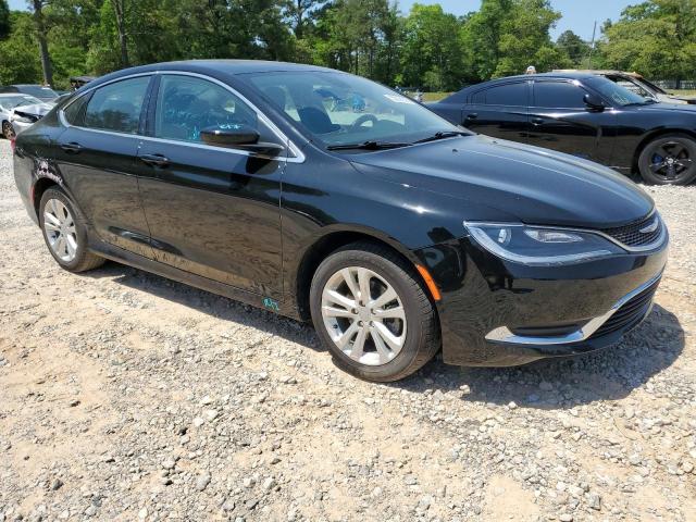 2016 CHRYSLER 200 LIMITE - 1C3CCCAB6GN191141