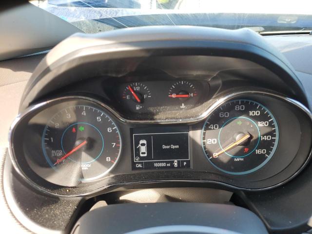2016 CHEVROLET CRUZE LT - 1G1BE5SM0G7255751