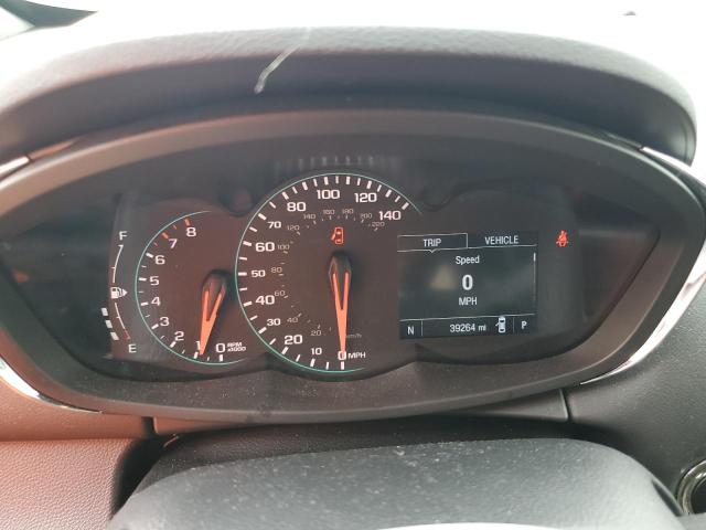 2021 CHEVROLET TRAX 1LT - KL7CJLSB6MB327326