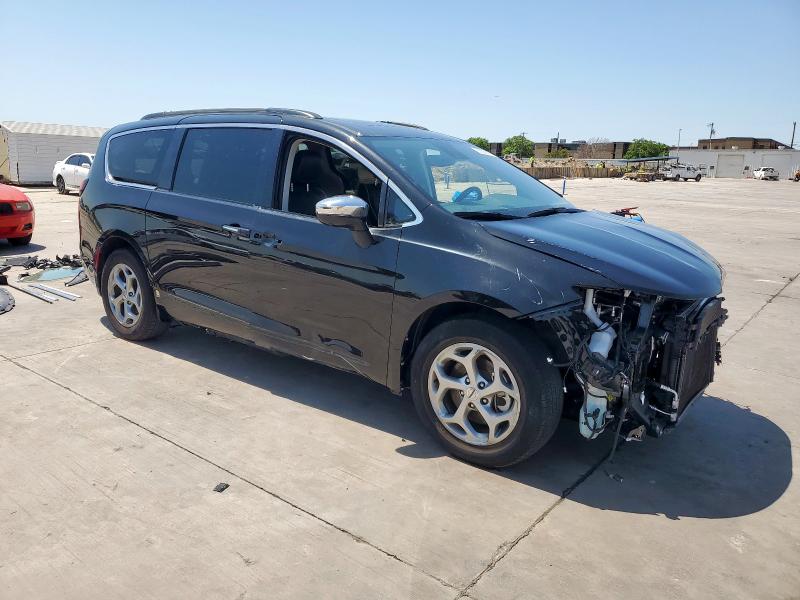 Vin: 2c4rc1gg3nr234282, lot: 52209035, chrysler pacifica limited 20224