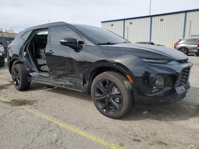 2021 CHEVROLET BLAZER RS - 3GNKBERSXMS581453