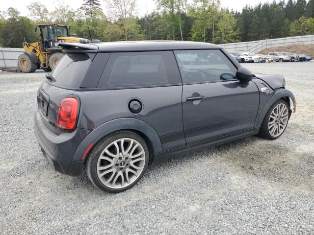 Vin: wmwxp7c53f2a34814, lot: 52589615, mini cooper s 20153