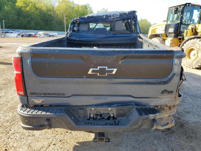 2024 CHEVROLET SILVERADO - 1GC4YYEY2RF380623