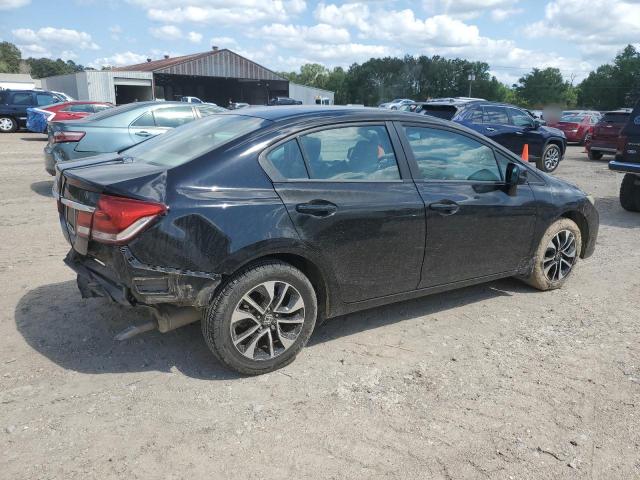 Vin: 2hgfb2f86dh536760, lot: 54625565, honda civic ex 20133