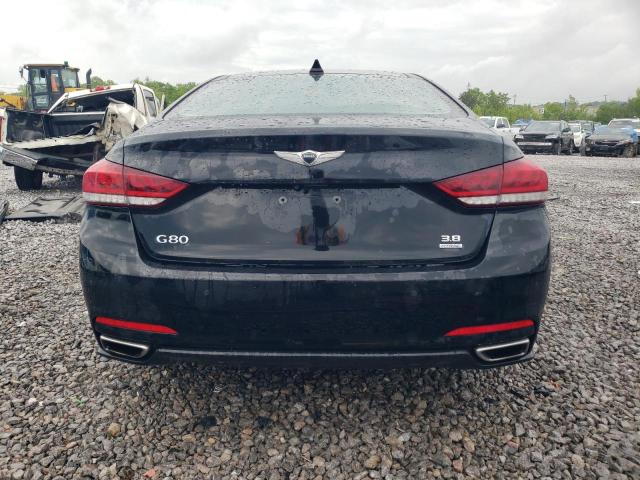 2017 HYUNDAI GENESIS - KMHGN4JE7HU201735
