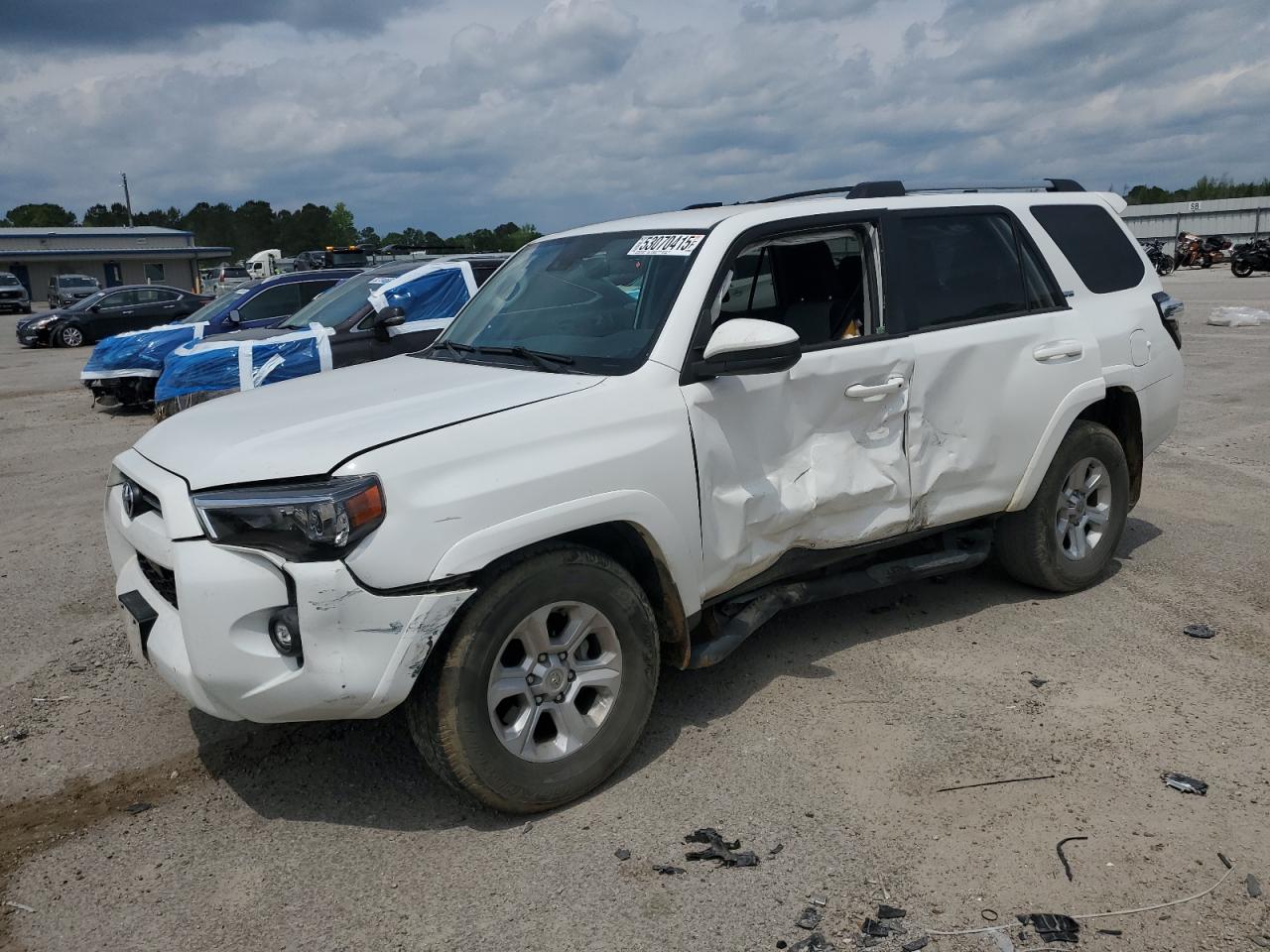 TOYOTA 4RUNNER SR5