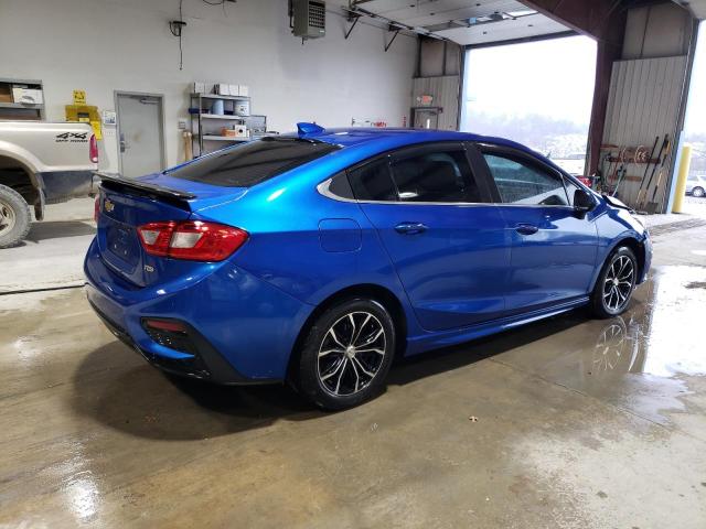 Vin: 1g1be5sm8j7211195, lot: 52277955, chevrolet cruze lt 20183