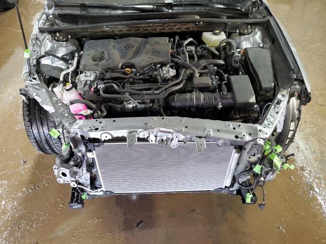 2025 TOYOTA CAMRY XSE - 4T1DBADK4SU526734