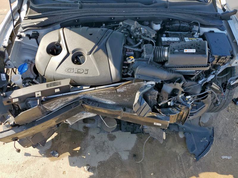 2020 HYUNDAI ELANTRA GT - KMHH35LEXLU125689