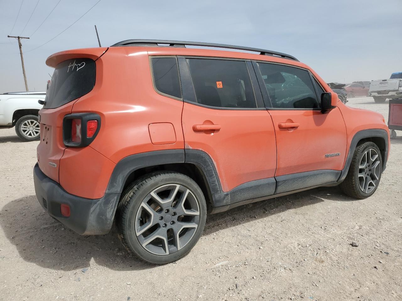 JEEP RENEGADE LATITUDE