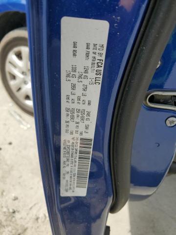 2015 DODGE JOURNEY SE - 3C4PDCAB5FT618401