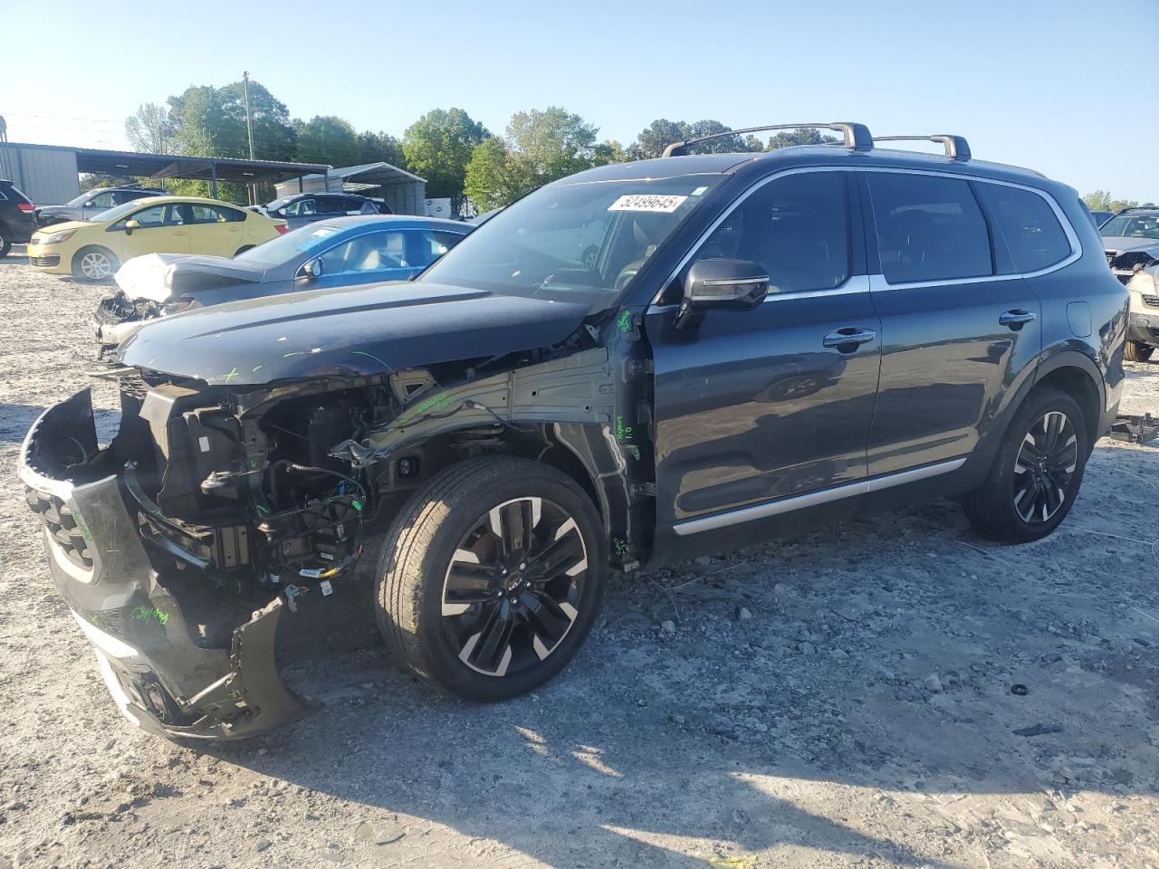 KIA TELLURIDE SX
