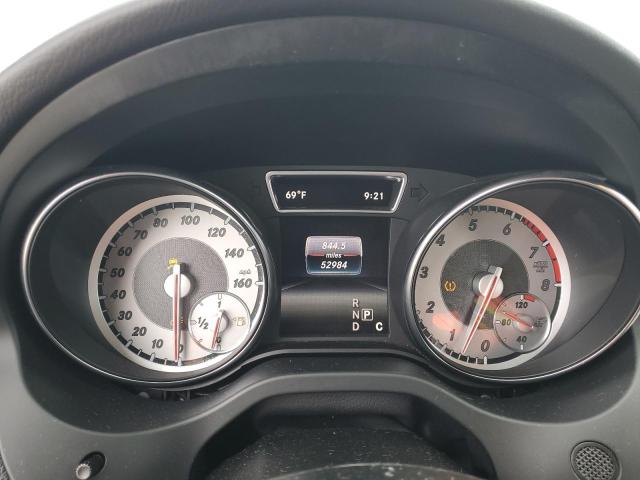 2016 MERCEDES-BENZ CLA 250 - WDDSJ4EB2GN323850