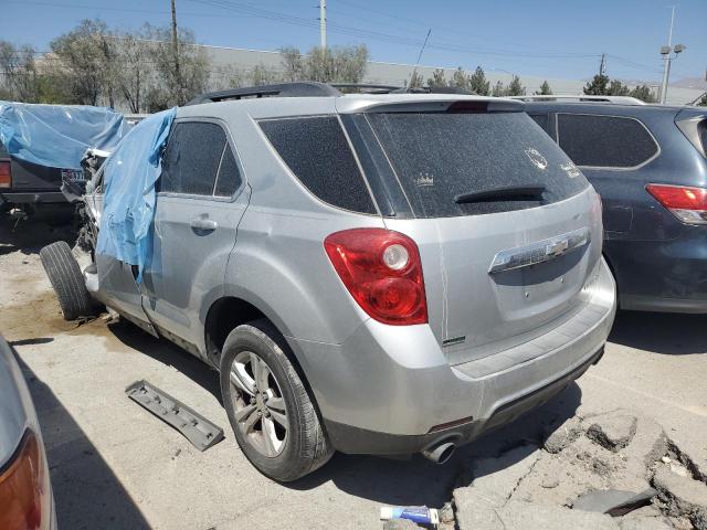 CHEVROLET EQUINOX LT 2012 silver 4dr spor gas 2GNFLDE55C6278327 photo #3