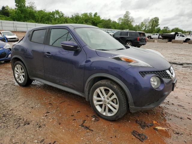 Vin: jn8af5mr8gt600707, lot: 55130975, nissan juke s 20164