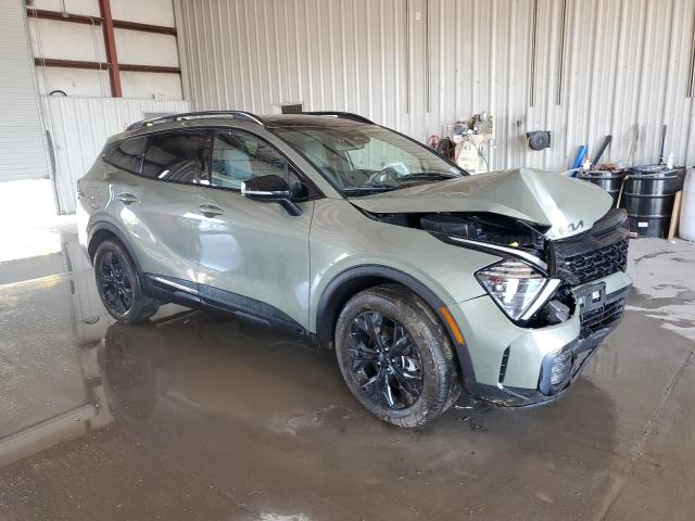 Vin: kndpyddh8s7229308, lot: 54857535, kia sportage x x line 20254