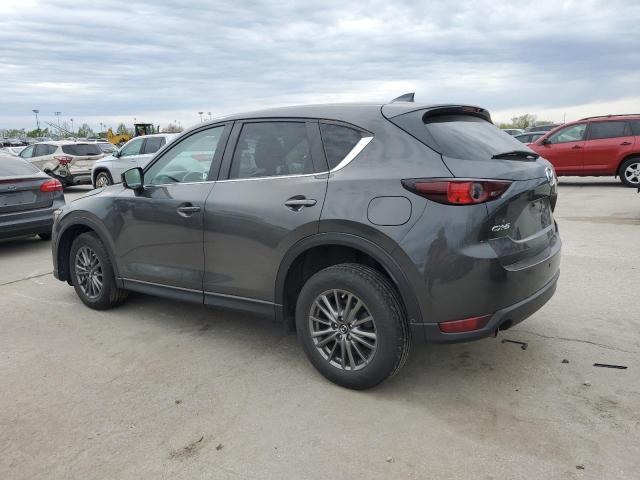 Vin: jm3kfacl6h0170983, lot: 52880245, mazda cx-5 touring 20172