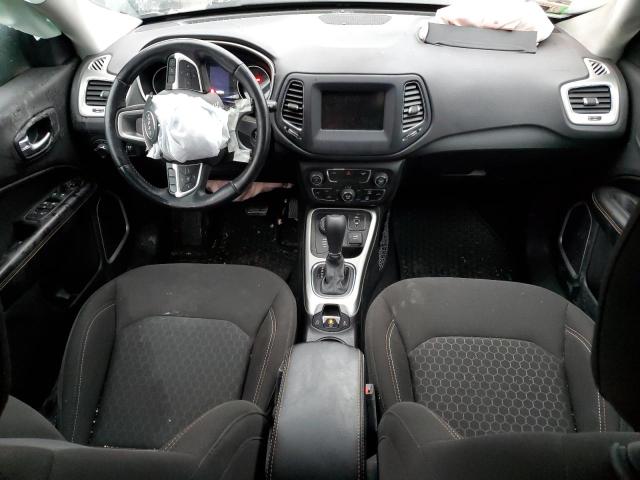2021 JEEP COMPASS SP - 3C4NJDAB8MT554681