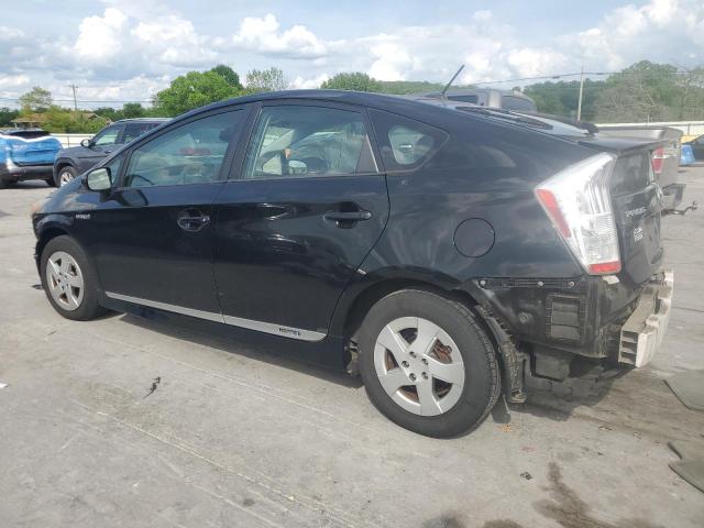 Vin: jtdkn3du2b0320609, lot: 54001265, toyota prius 20112
