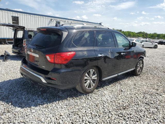 Vin: 5n1dr2mm7kc642471, lot: 53975115, nissan pathfinder s 20193