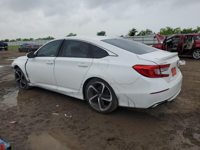 Vin: 1hgcv1f36ka031242, lot: 54175475, honda accord sport 20192