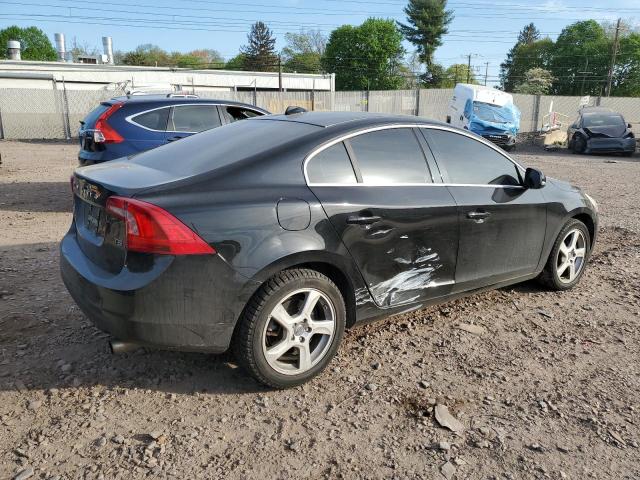Vin: yv1612fs6d2227130, lot: 54358335, volvo s60 t5 20133