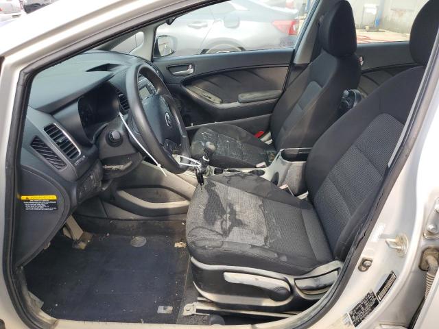 2017 KIA FORTE LX - 3KPFK4A75HE047793
