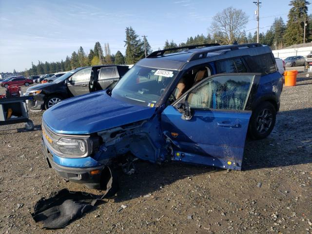 Vin: 3fmcr9d92pre00406, lot: 52042575, ford bronco badlands 2023 img_1