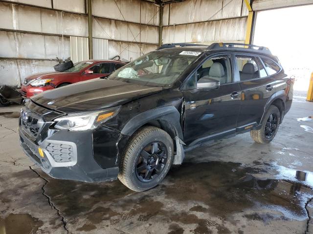 SUBARU OUTBACK WILDERNESS