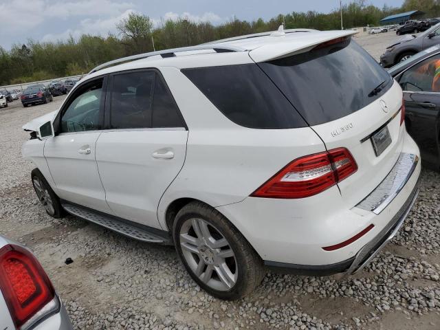 Vin: 4jgda5jb4ea407764, lot: 51336725, mercedes-benz m-class 350 20142