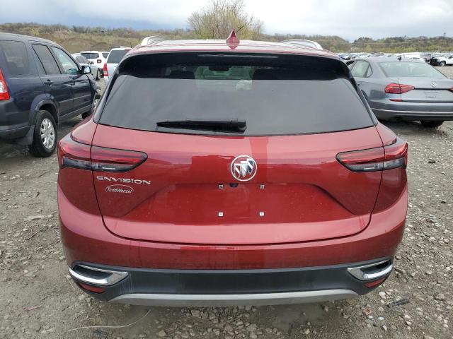 2023 BUICK ENVISION E - LRBFZNR47PD023991
