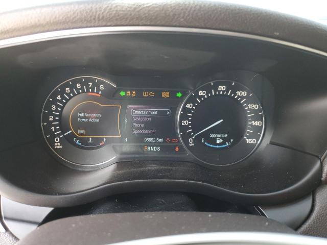 2017 LINCOLN MKC RESERV 5LMCJ3C93HUL09318