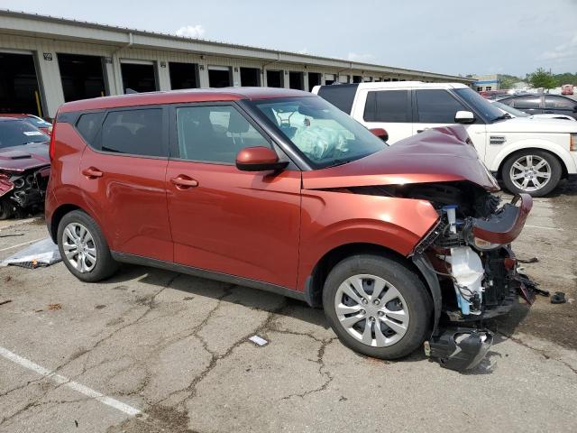 Vin: kndj23au6l7091384, lot: 54842575, kia soul lx 20204