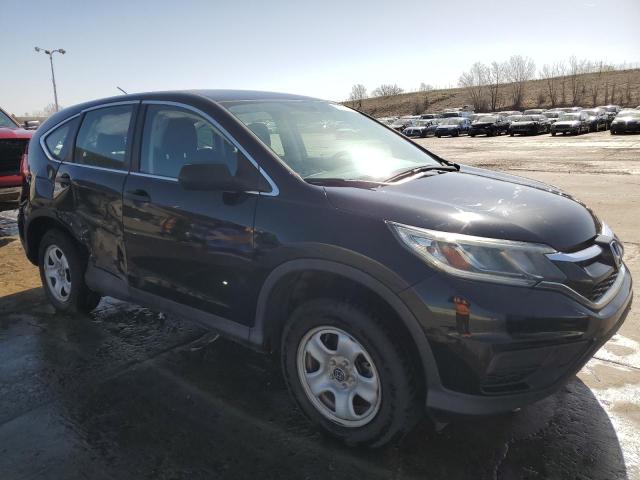 Vin: 2hkrm4h31gh697208, lot: 52637475, honda crv lx 20164