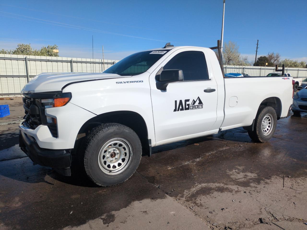 CHEVROLET SILVERADO K1500