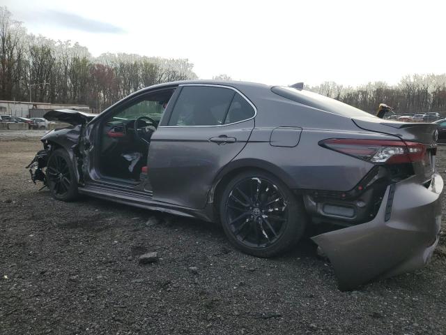 Vin: 4t1k31ak8mu564074, lot: 51586065, toyota camry xse 20212