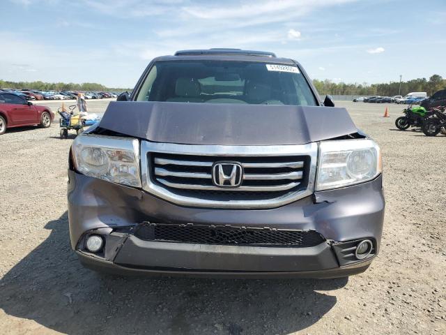 2015 HONDA PILOT SE 5FNYF3H38FB024736