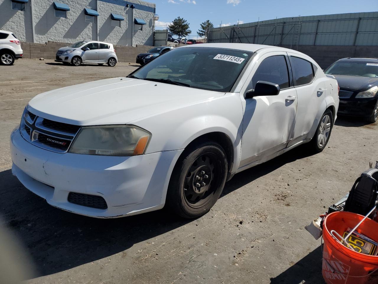 DODGE AVENGER SE