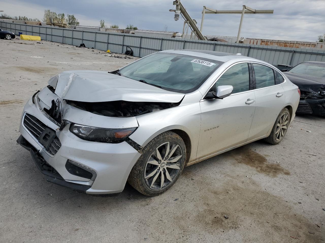 CHEVROLET MALIBU LT