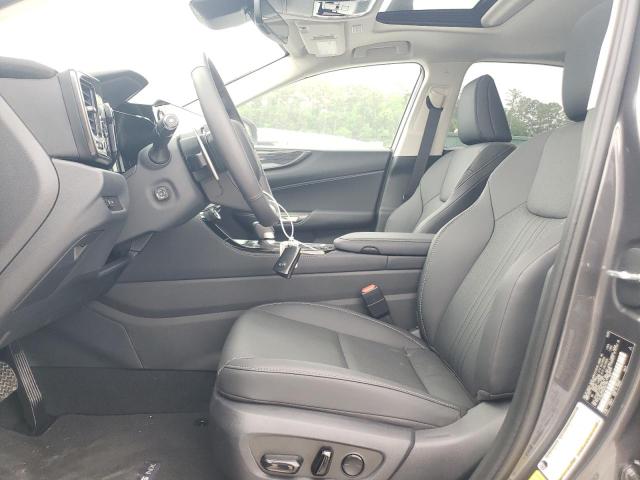 2025 LEXUS NX 350 PRE - 2T2GGCEZ4SC081138