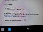 2022 TESLA MODEL Y