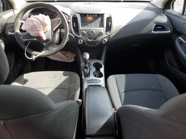 2017 CHEVROLET CRUZE LT - 1G1BE5SM0H7166327