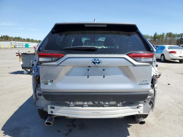 2020 TOYOTA RAV4 XLE - 2T3RWRFV8LW074117